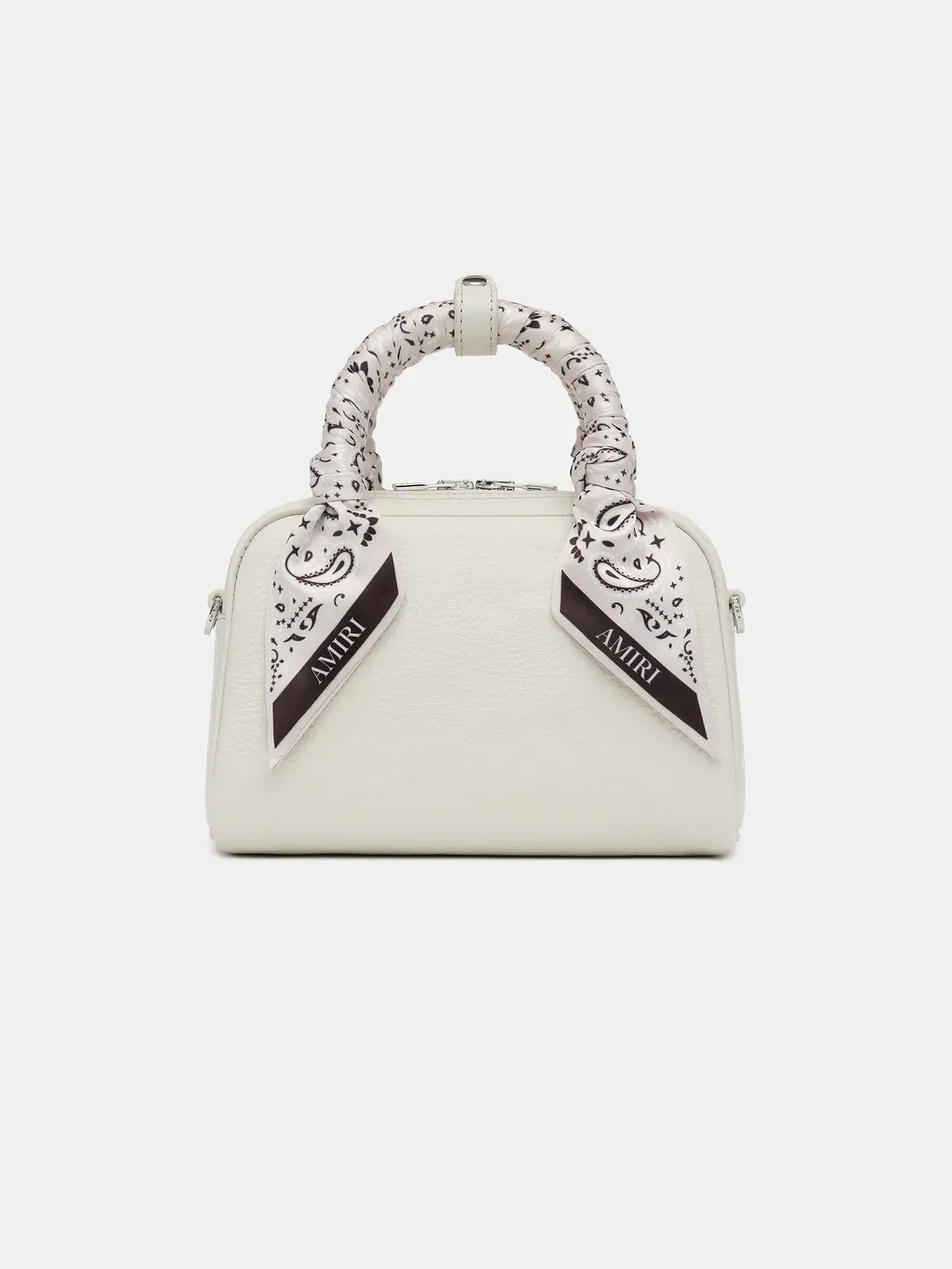 Women - Micro Bowling Bag - Alabaster