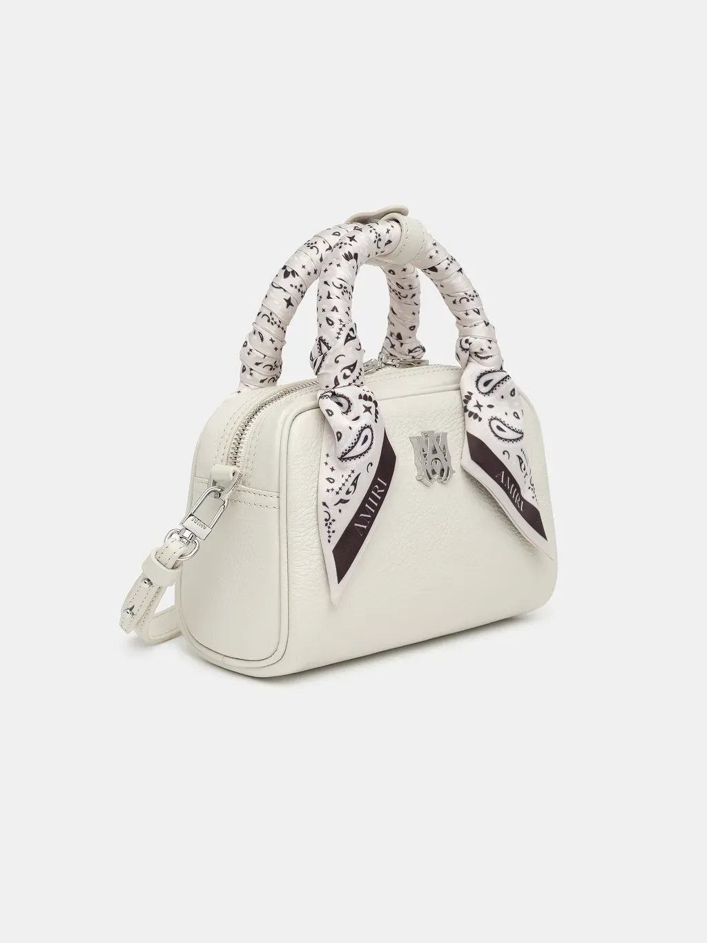 Women - Micro Bowling Bag - Alabaster