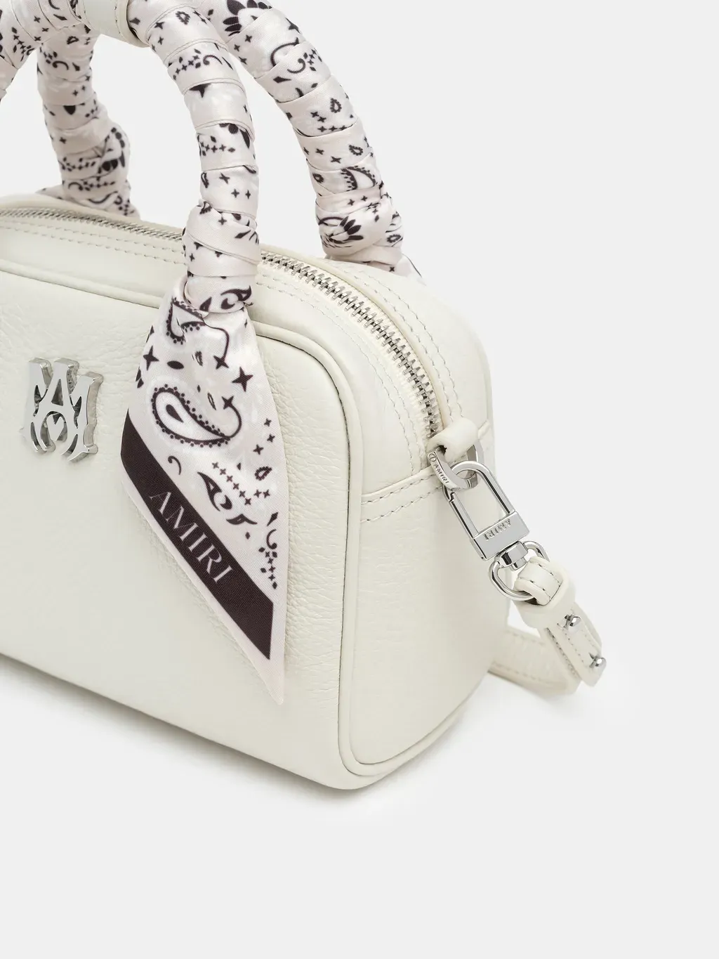 Women - Micro Bowling Bag - Alabaster