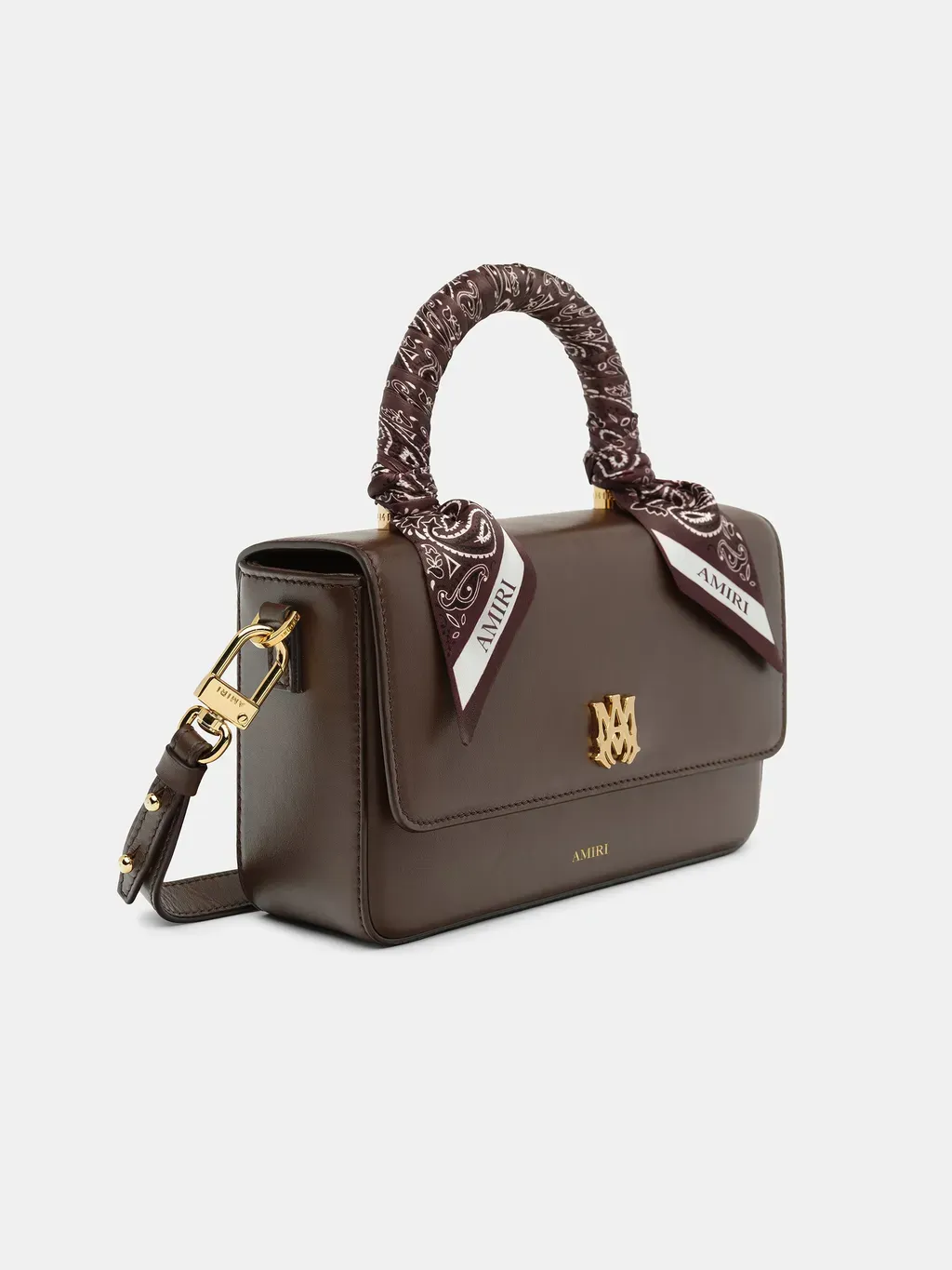 Women - Micro Long Ma Bag - Chocolate