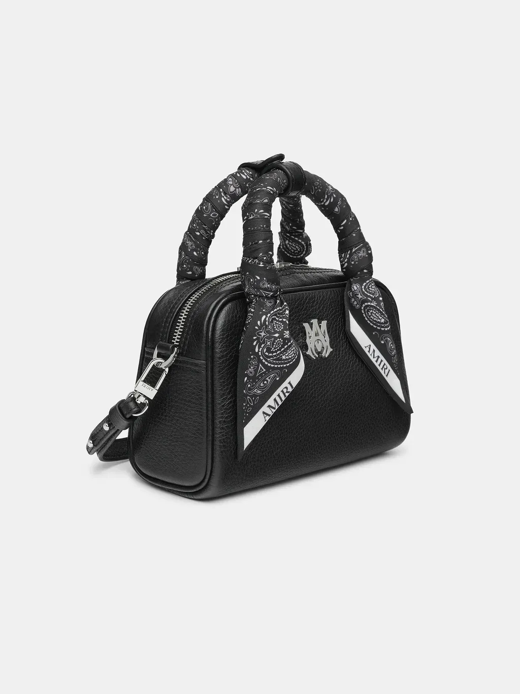 Women - Micro Bowling Bag - Black