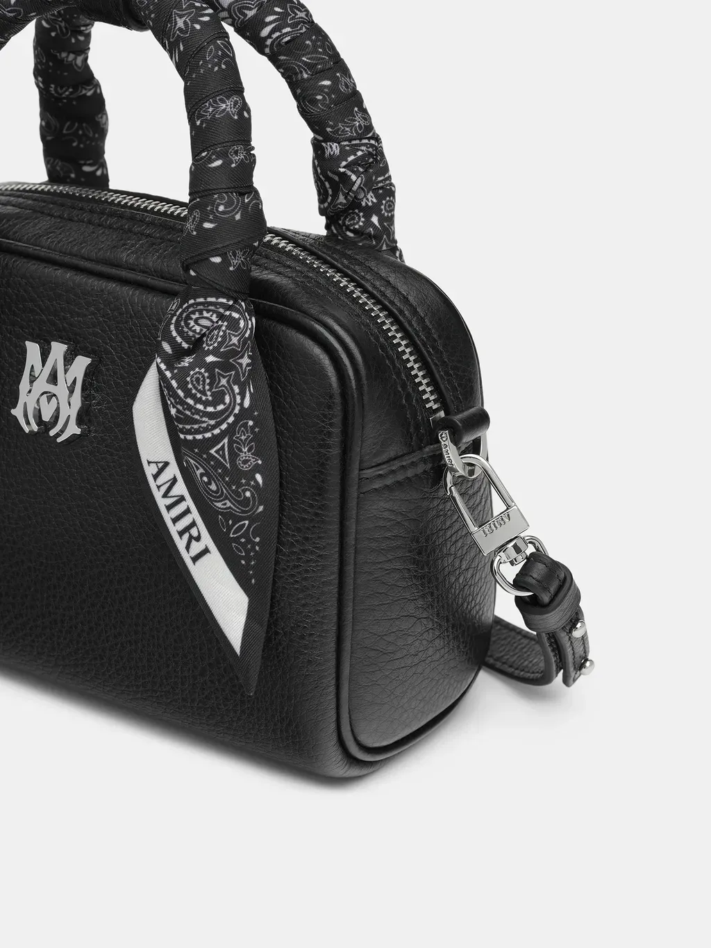 Women - Micro Bowling Bag - Black
