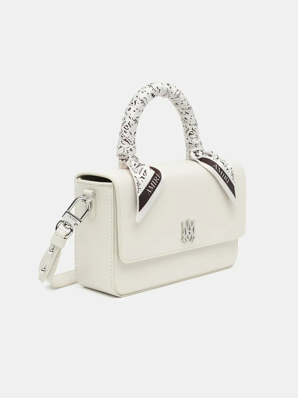 Women - Micro Long Ma Bag - Alabaster