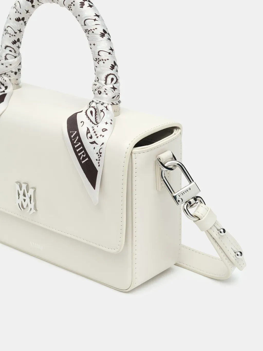 Women - Micro Long Ma Bag - Alabaster