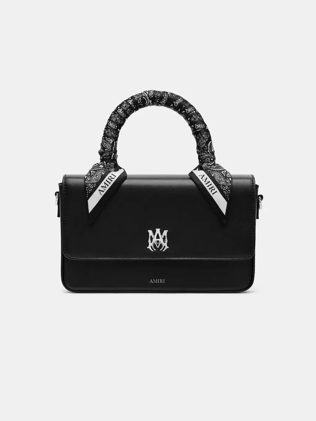 Women - Micro Long Ma Bag - Black