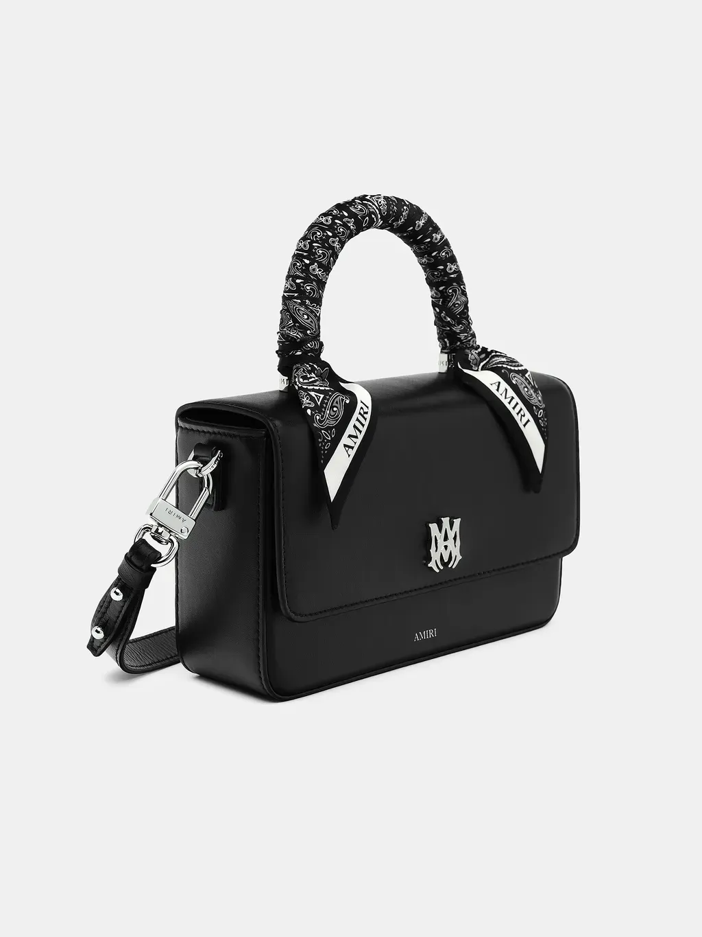 Women - Micro Long Ma Bag - Black