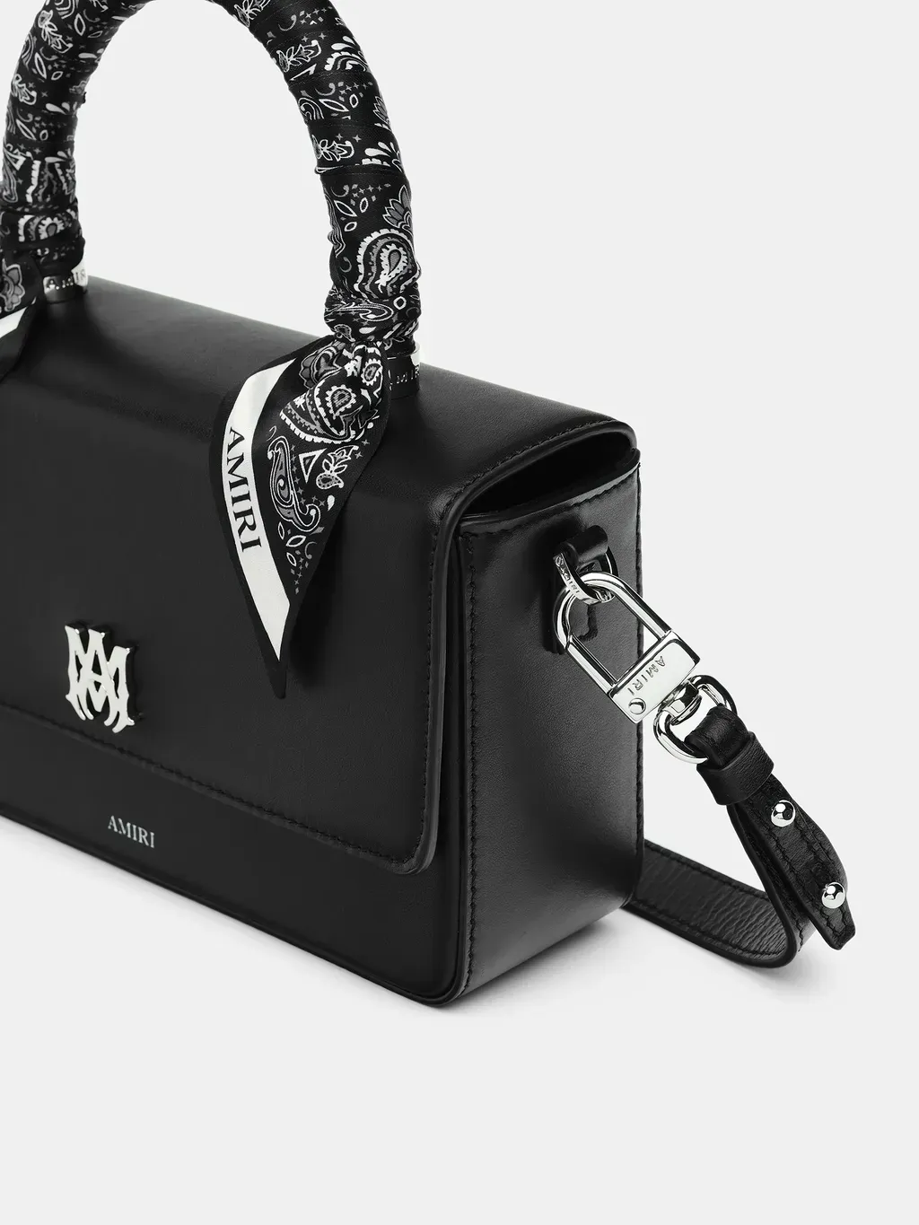 Women - Micro Long Ma Bag - Black
