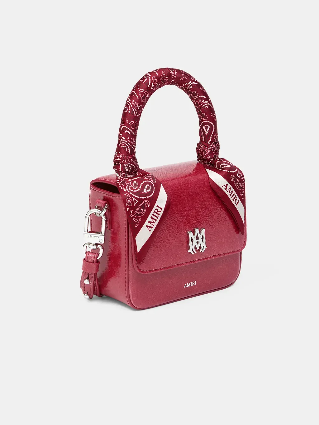Women - Micro Ma Bag - Red Rose