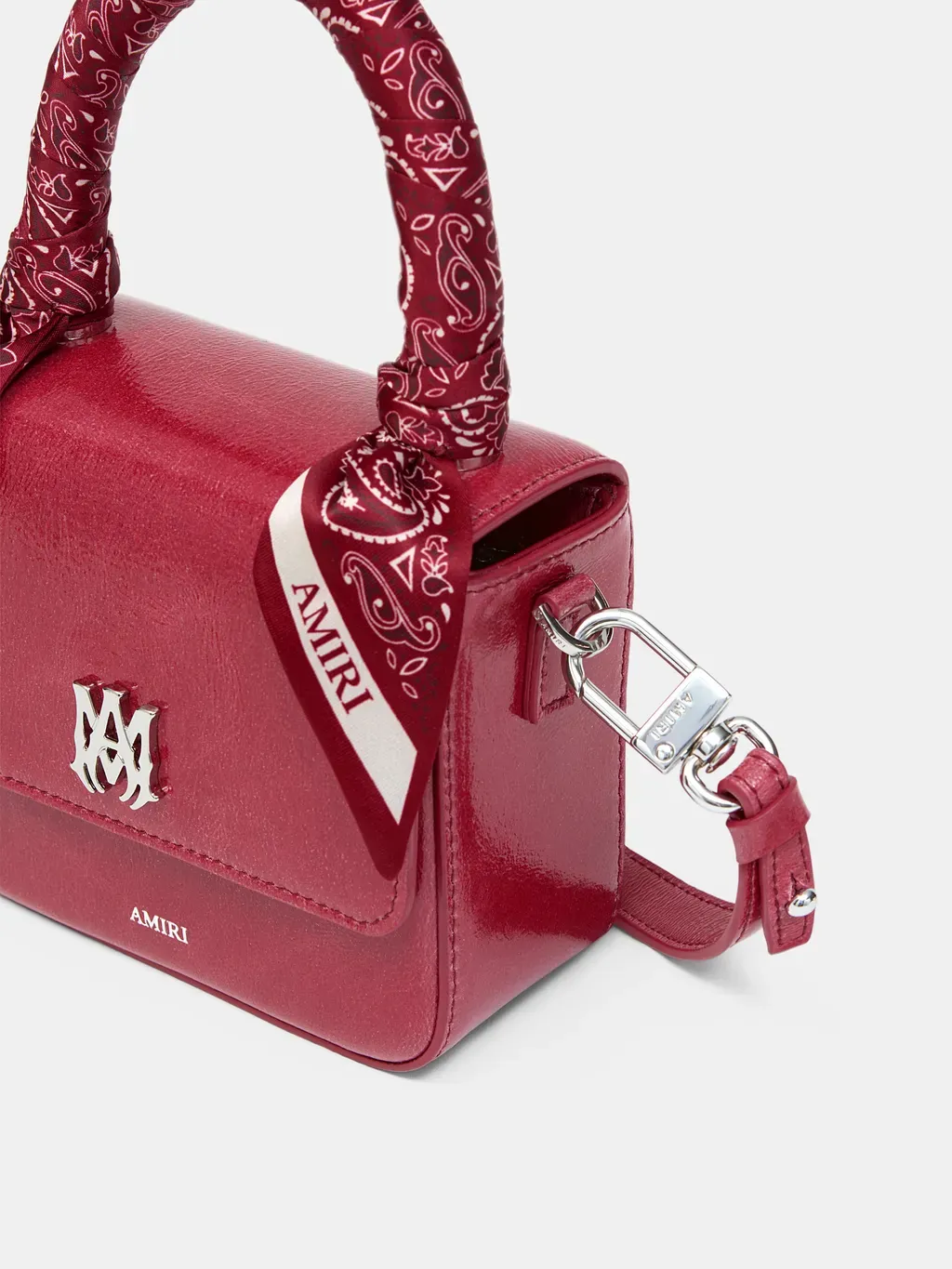 Women - Micro Ma Bag - Red Rose