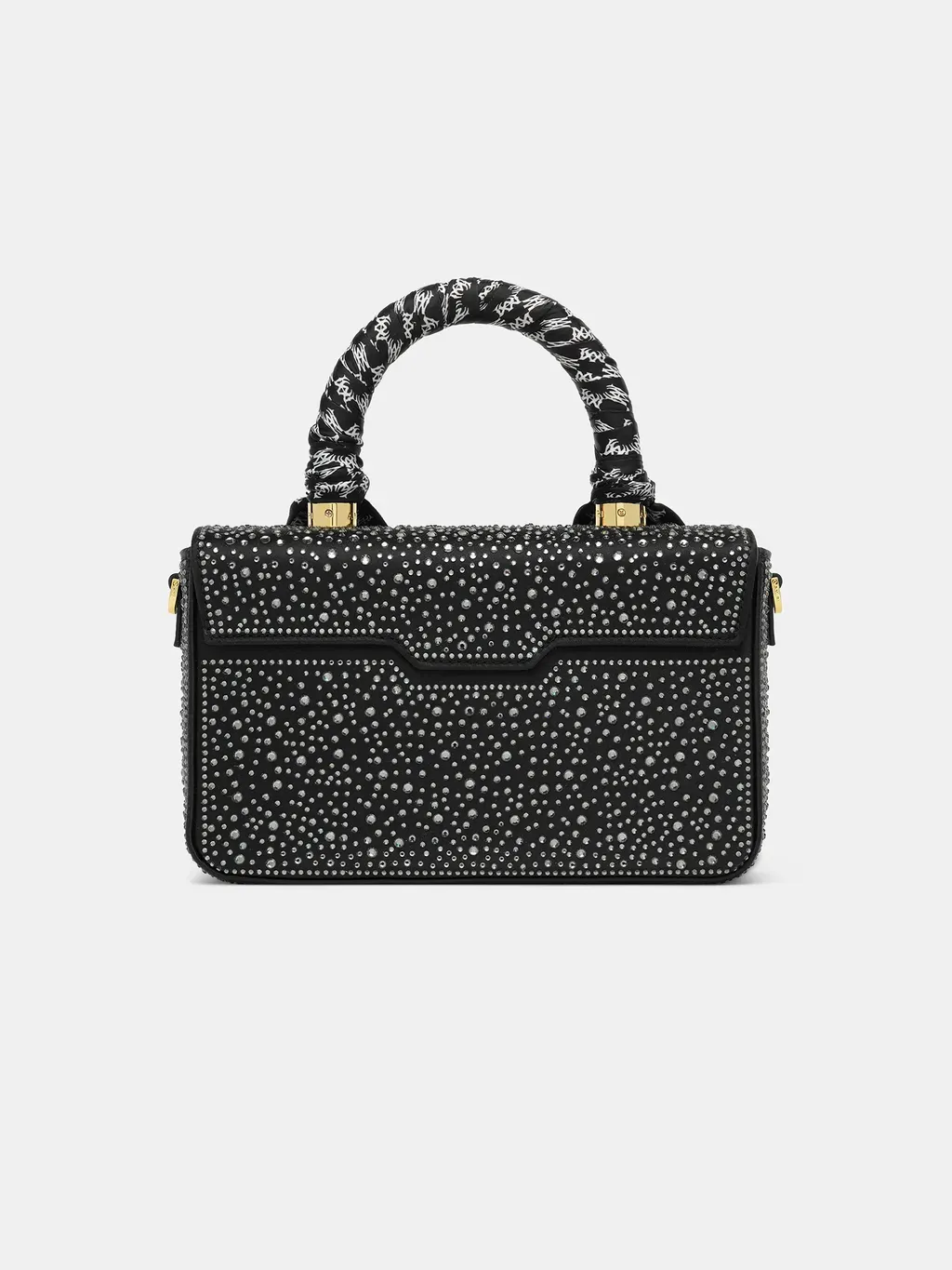Women - Micro Long Ma Crystal - Black