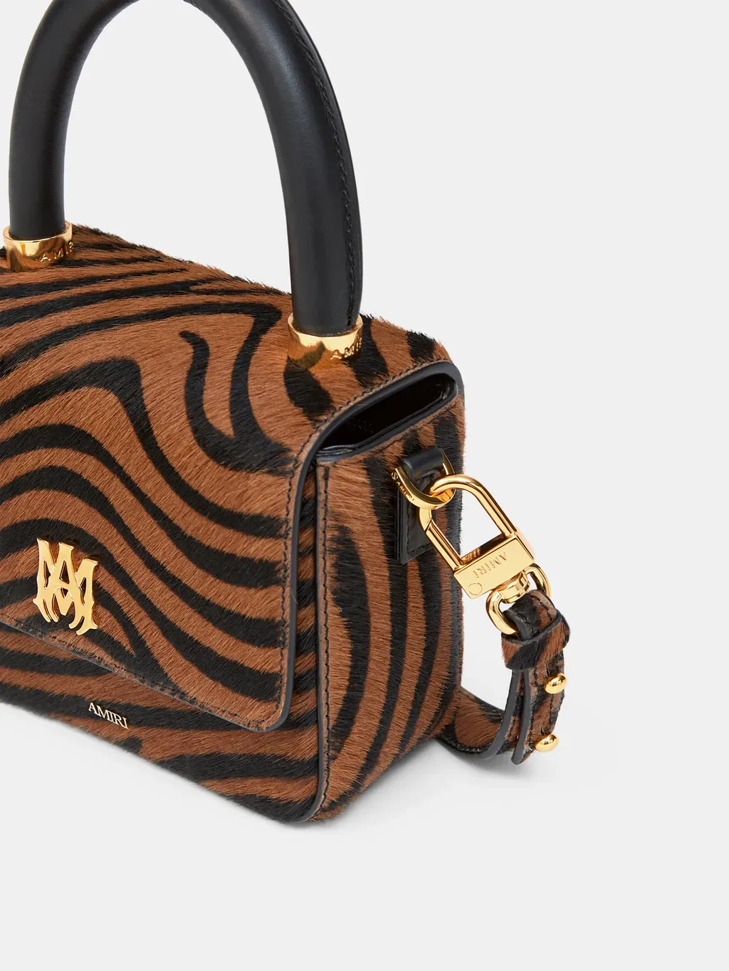 Women - Micro Ma Zebra Bag - Multi