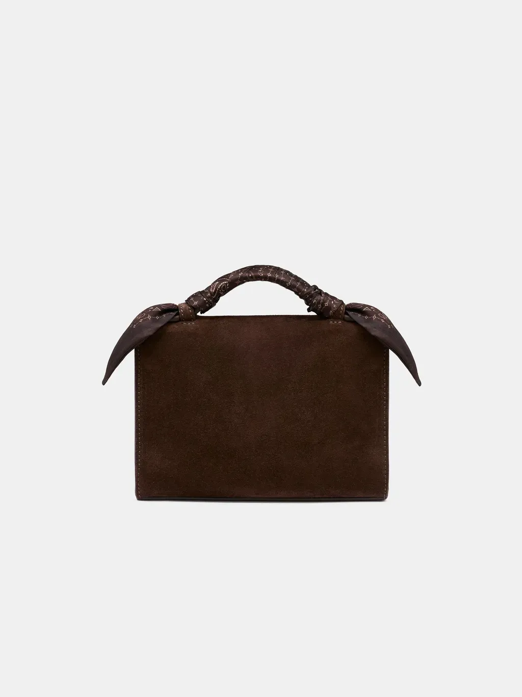 Women - Micro Ma Pochette Bag - Dark Brown
