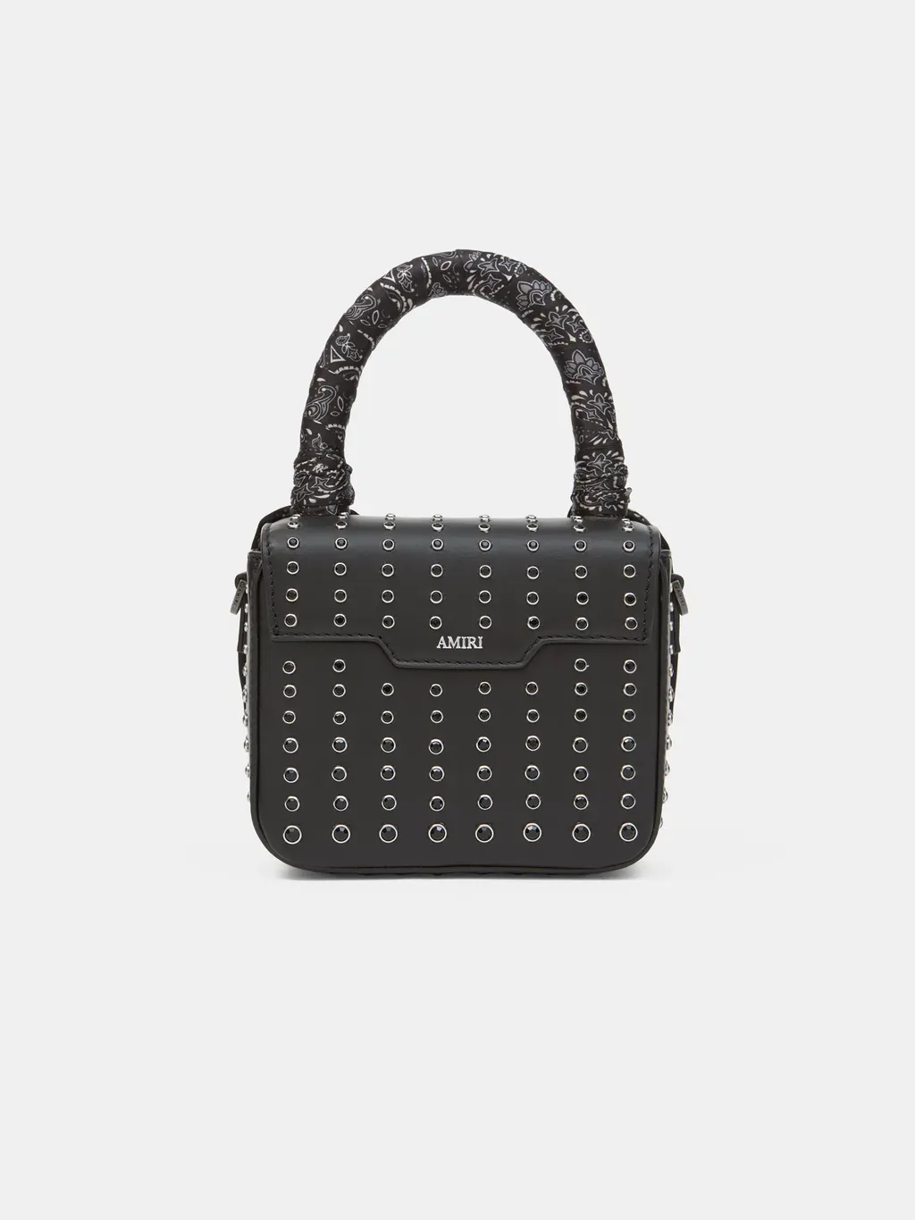 Women - Micro Ma Stud Bag - Black