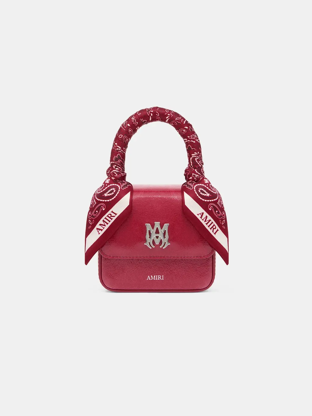 Women - Nano Ma Bag - Red Rose
