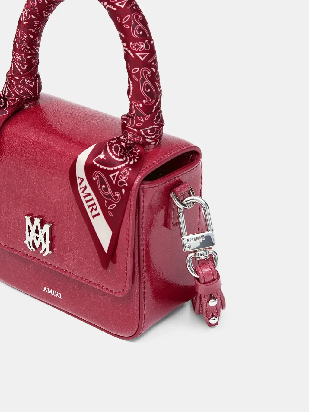 Women - Nano Ma Bag - Red Rose
