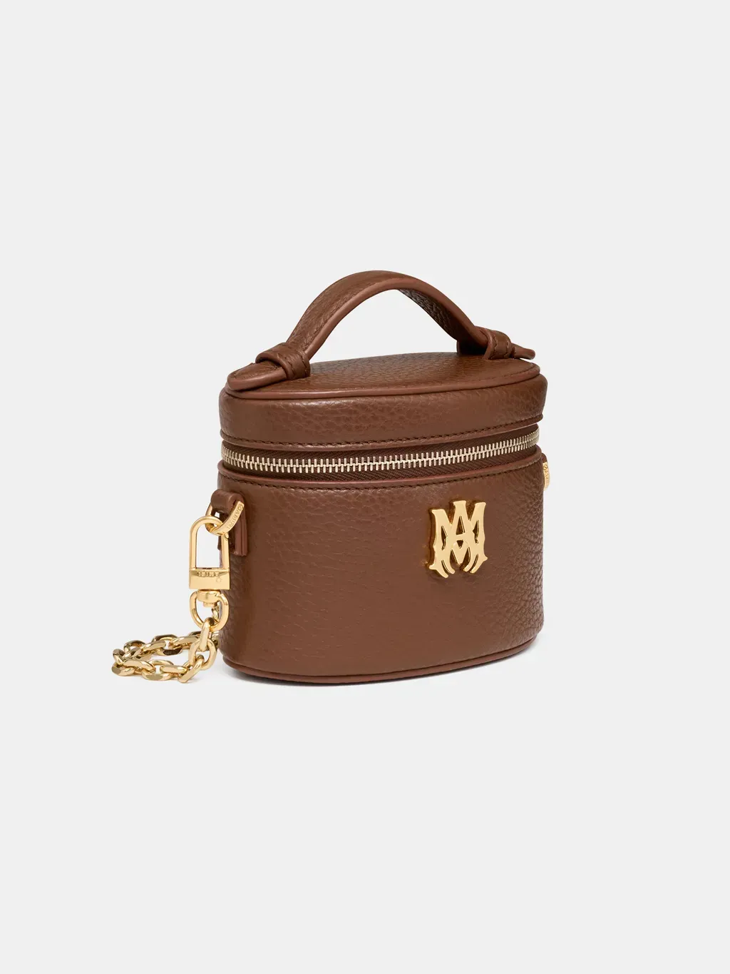 Women - Nano Vanity Bag - Brown