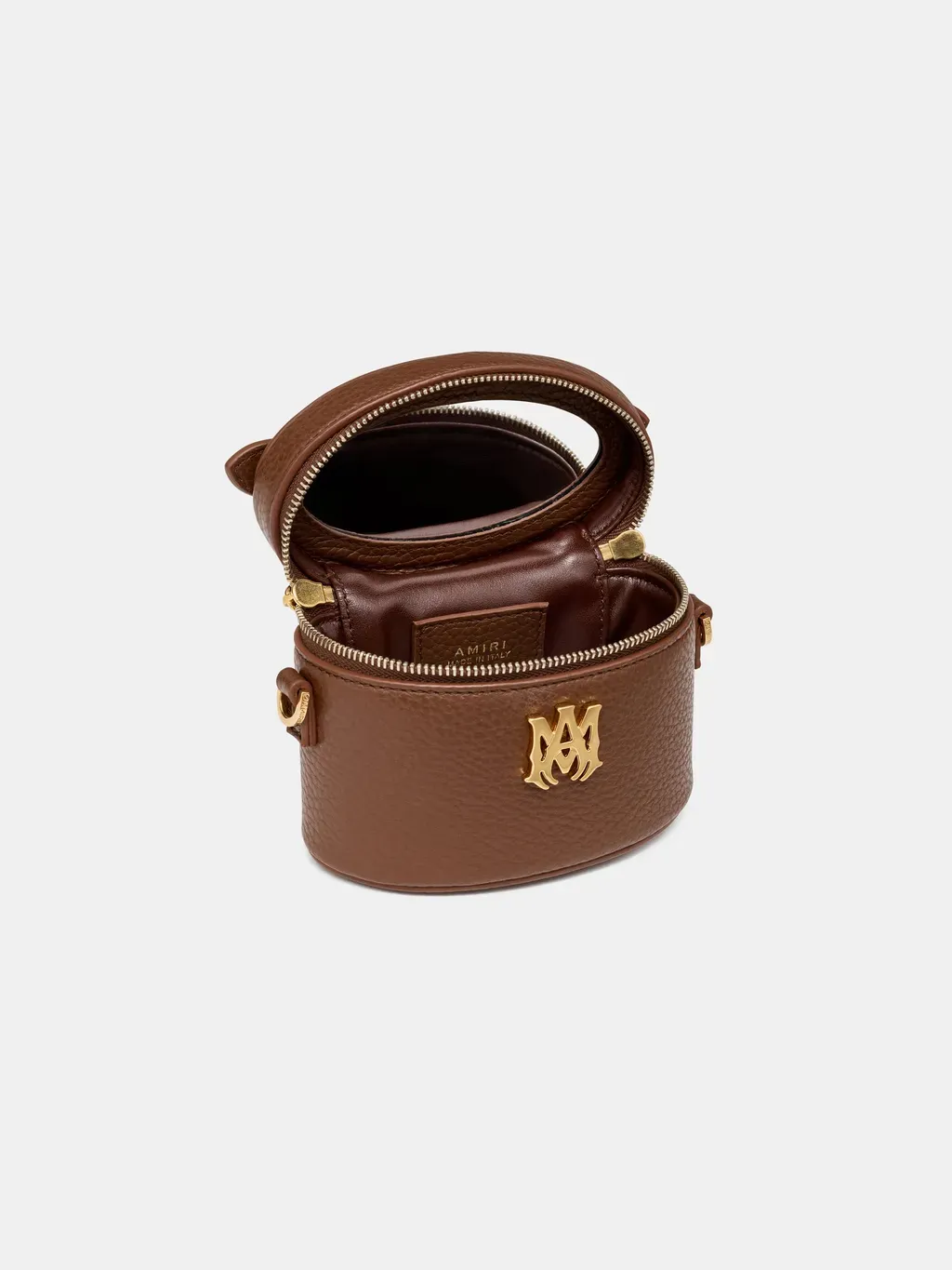 Women - Nano Vanity Bag - Brown
