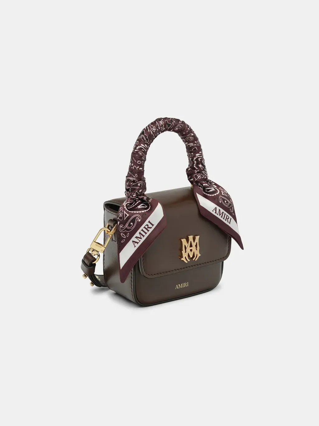 Women - Nano Ma Bag - Chocolate