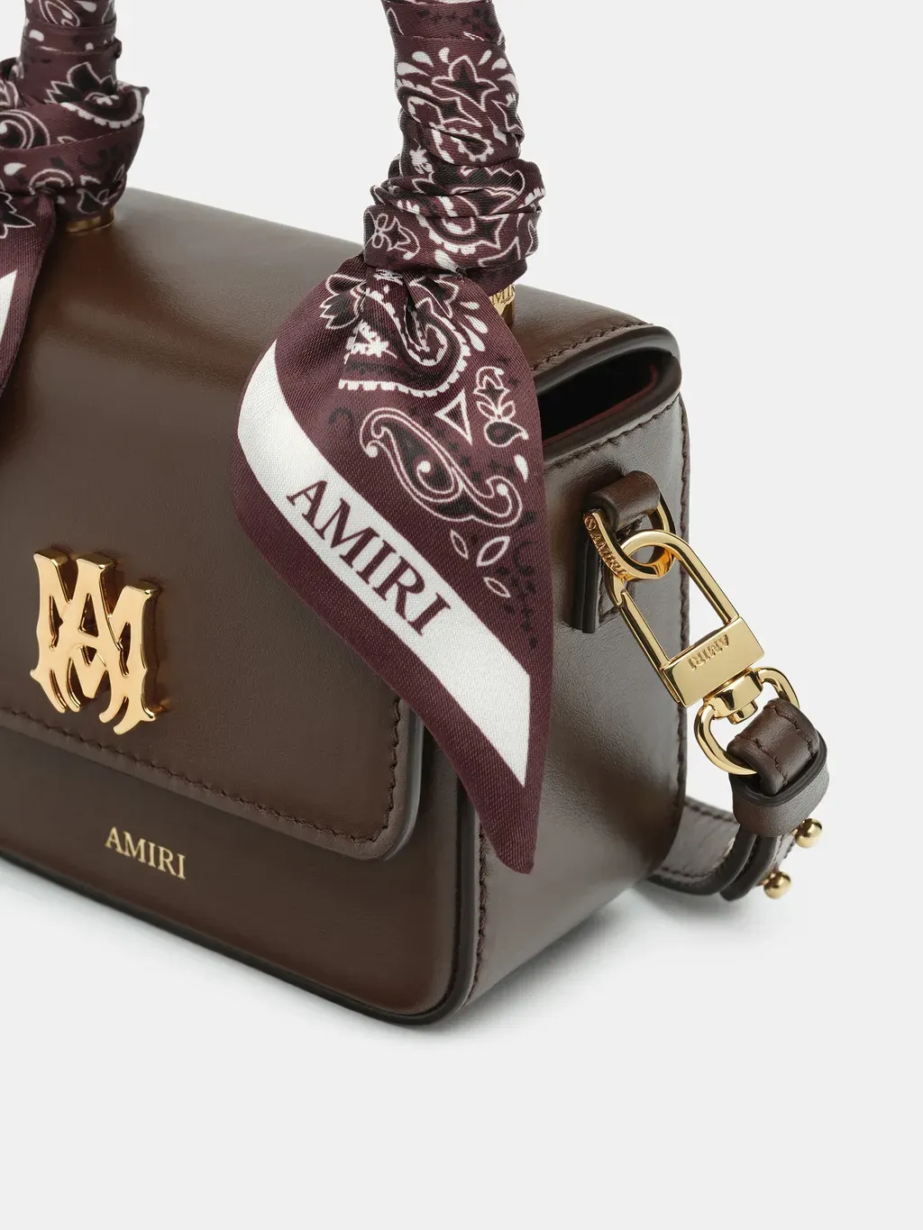 Women - Nano Ma Bag - Chocolate