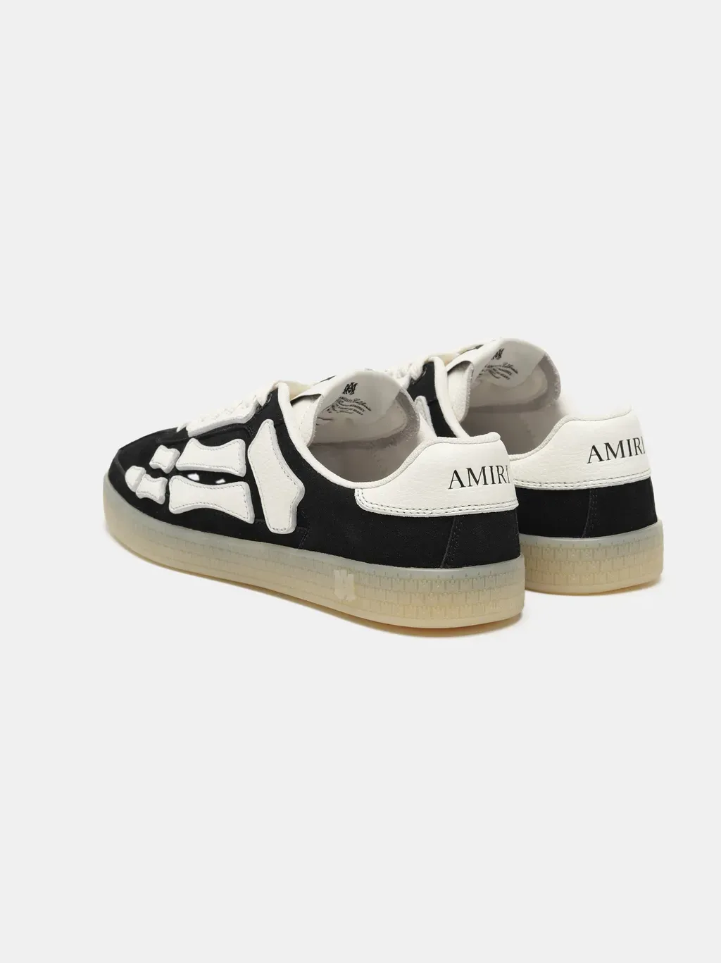 Women - Pacific Bones - Black