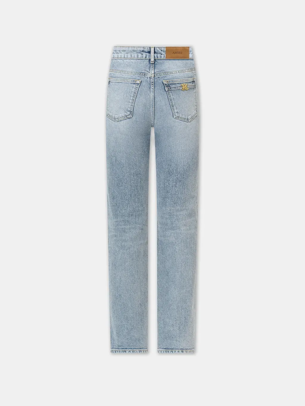 Women - Slim Jean - Stone Indigo