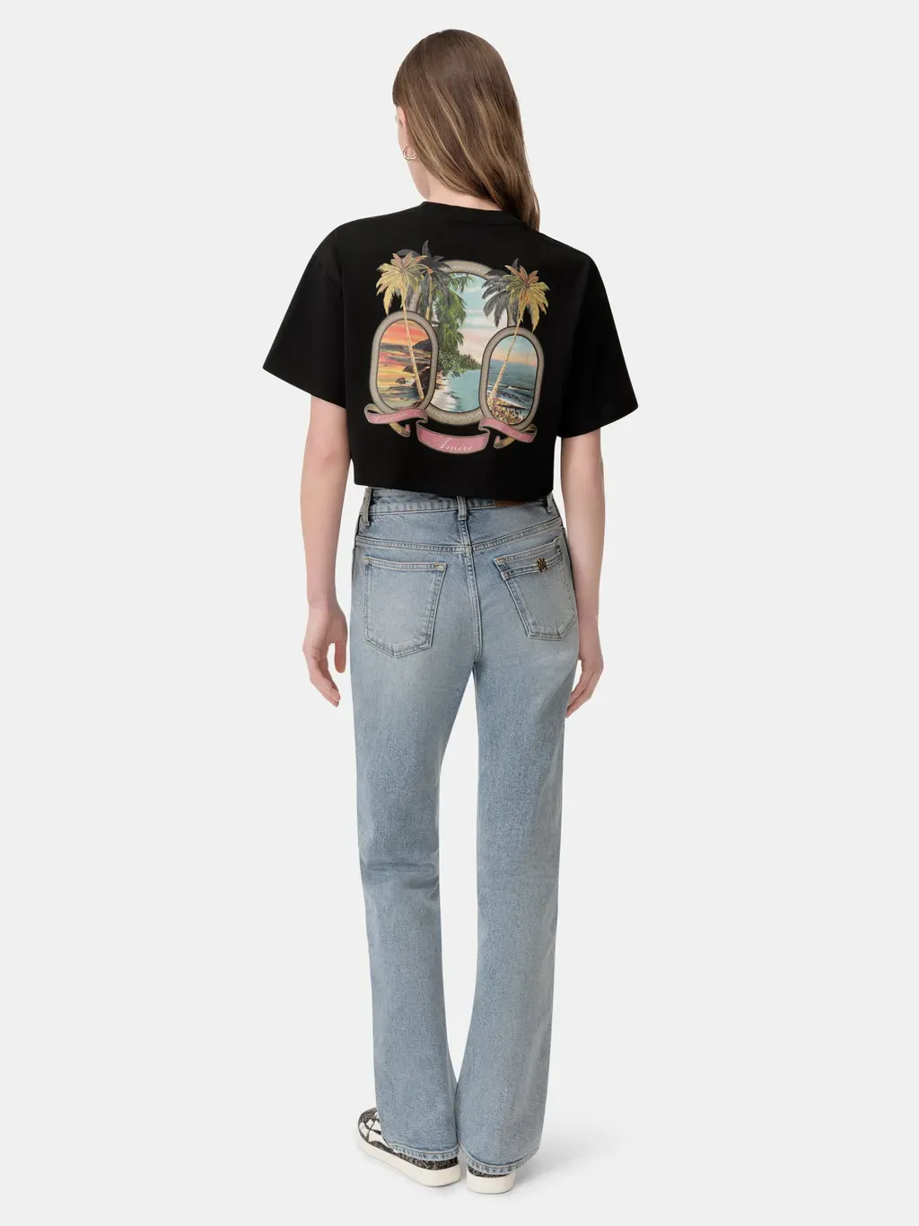 Women - Slim Jean - Stone Indigo