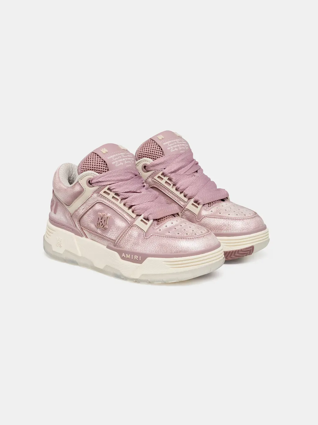 Women - Pebbled Ma-1 - Dusk