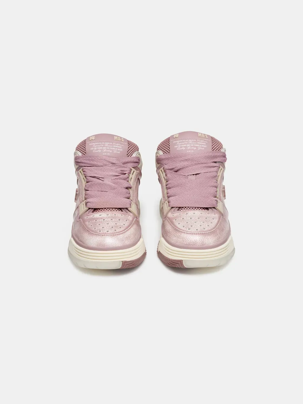 Women - Pebbled Ma-1 - Dusk