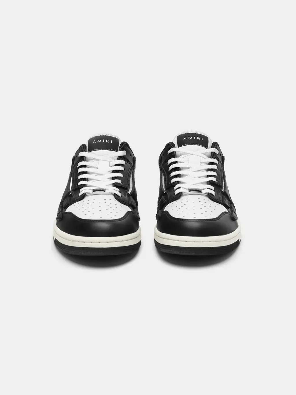 Women - Skel-Top Low - Black/White