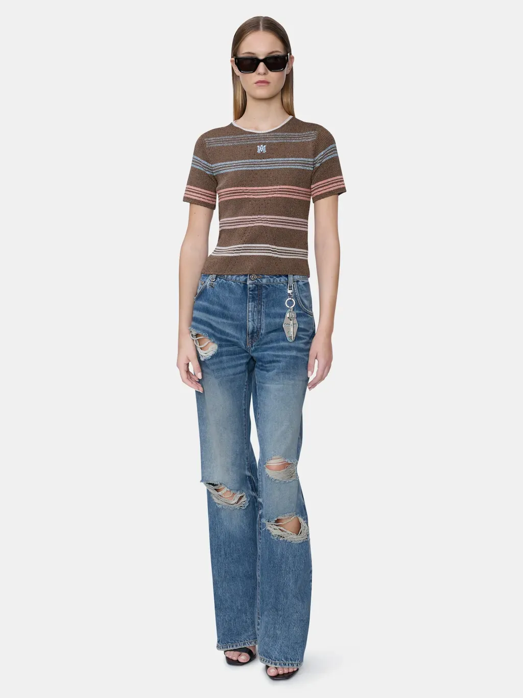 Women - Slash Jean - Classic Antique Indigo