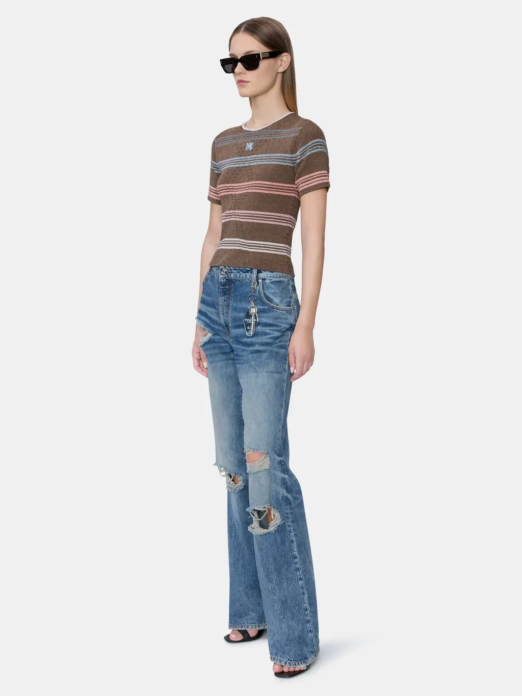 Women - Slash Jean - Classic Antique Indigo