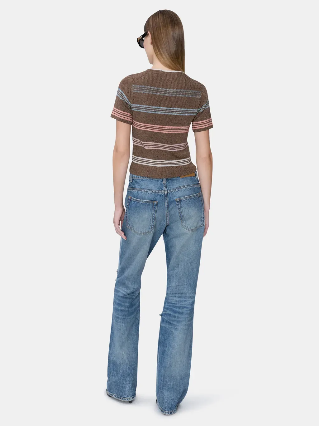 Women - Slash Jean - Classic Antique Indigo