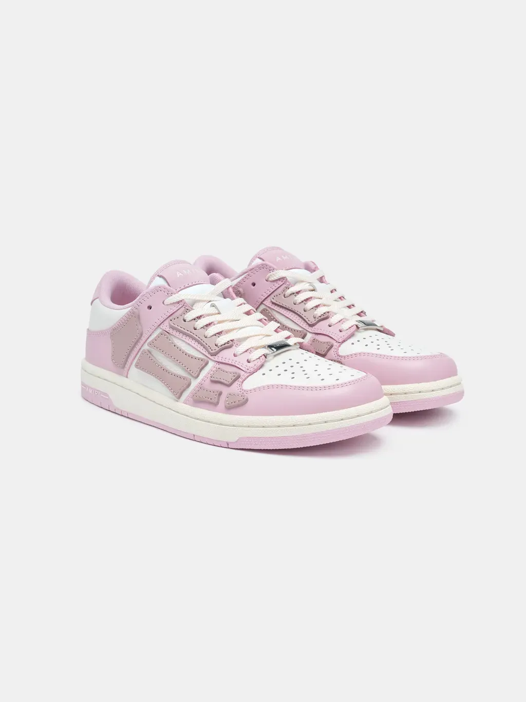 Women- Skel-Top Low - Pink