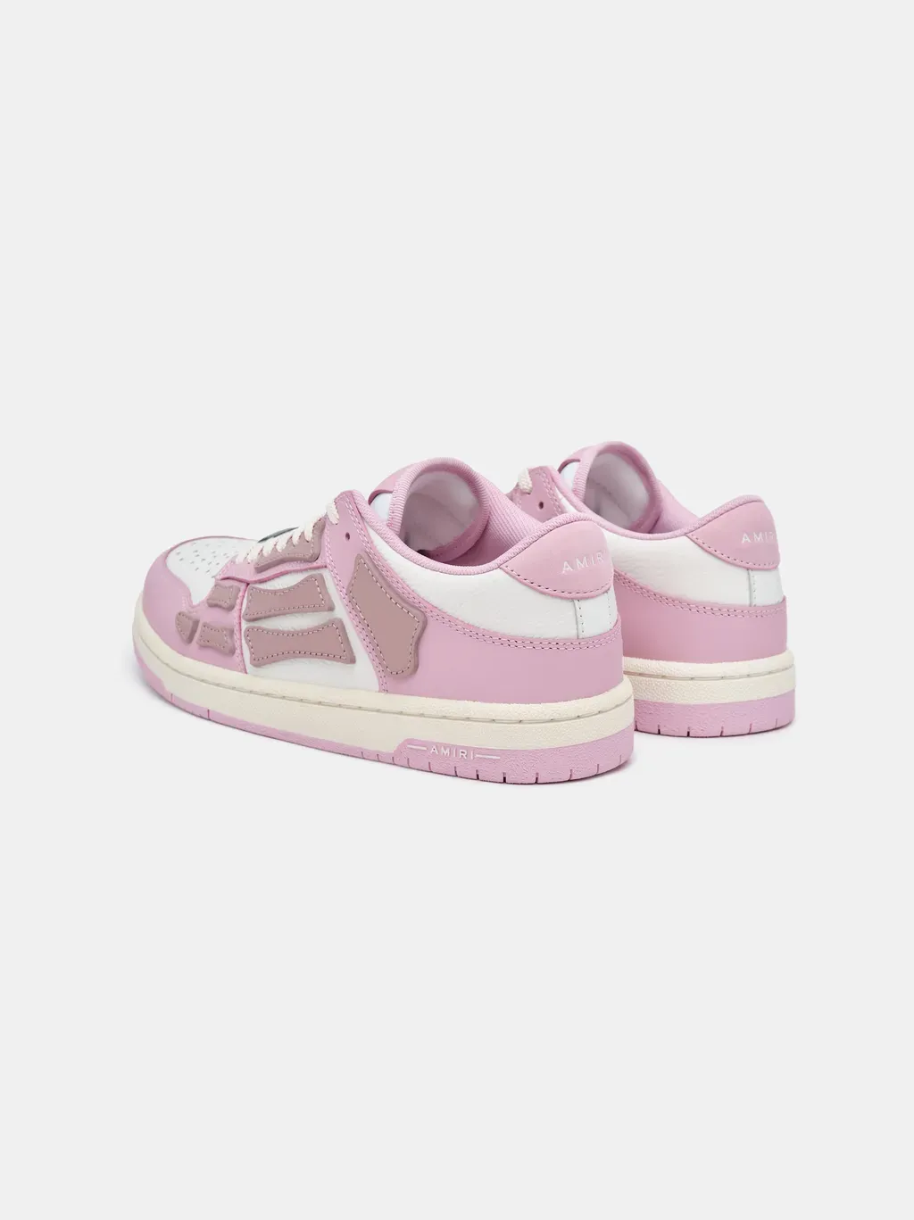 Women- Skel-Top Low - Pink