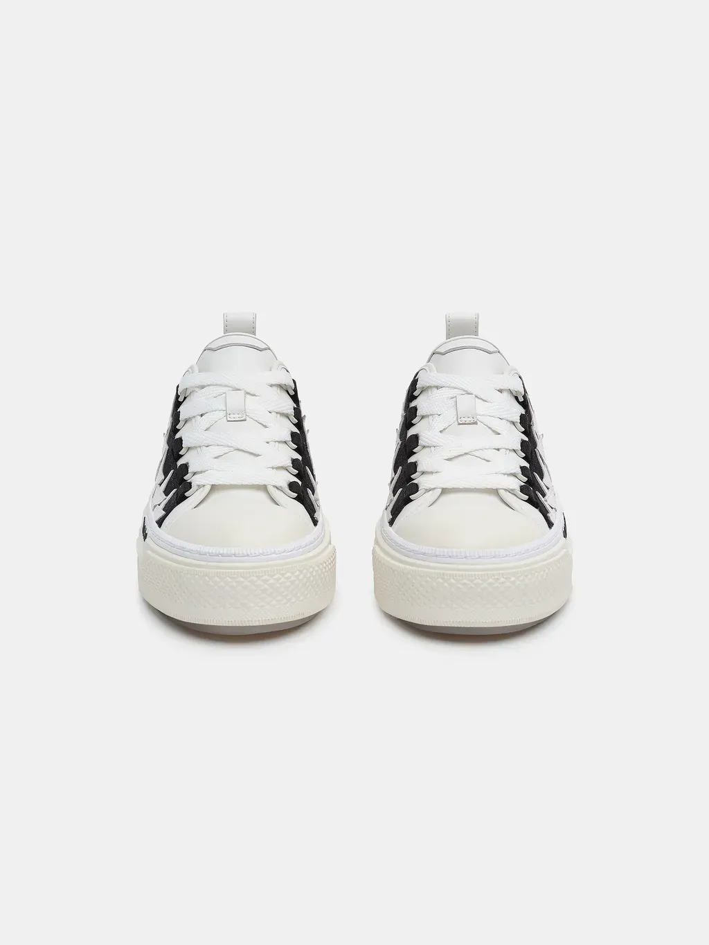 Women - Stars Court Low - Black
