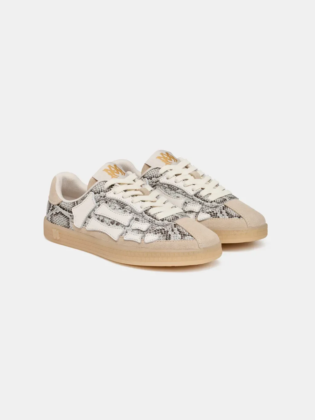 Women - Snake Pacific Bones - Alabaster