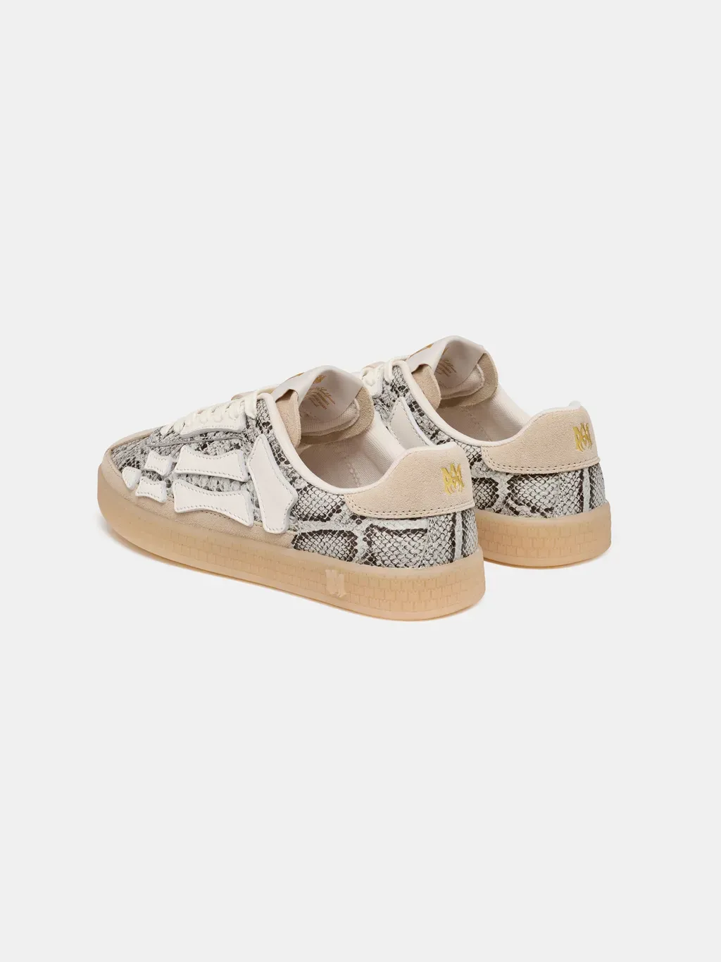 Women - Snake Pacific Bones - Alabaster