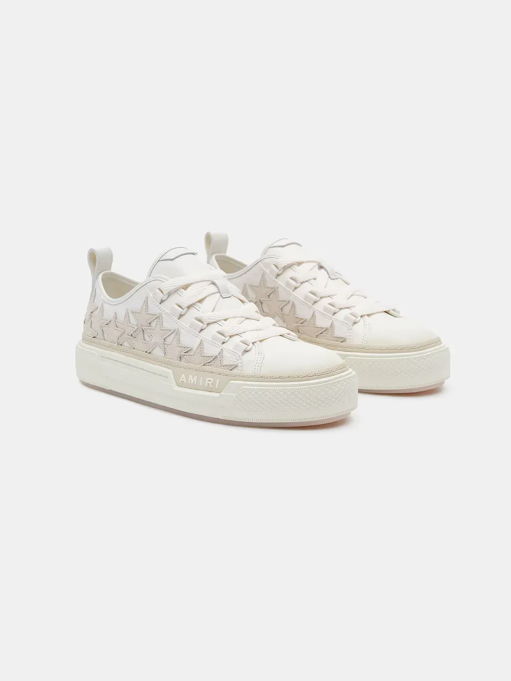 Women - Stars Court Low - Alabaster