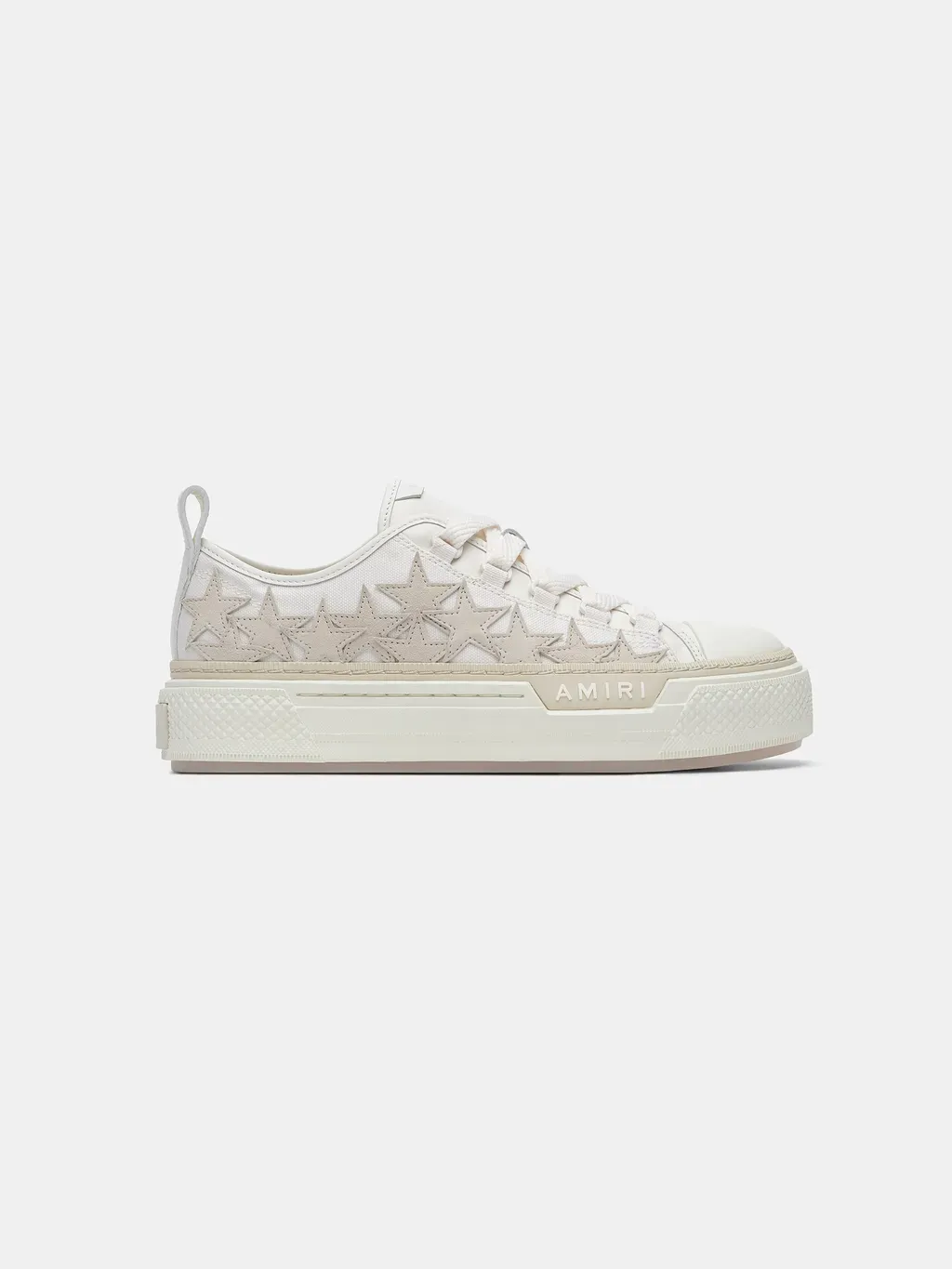 Women - Stars Court Low - Alabaster