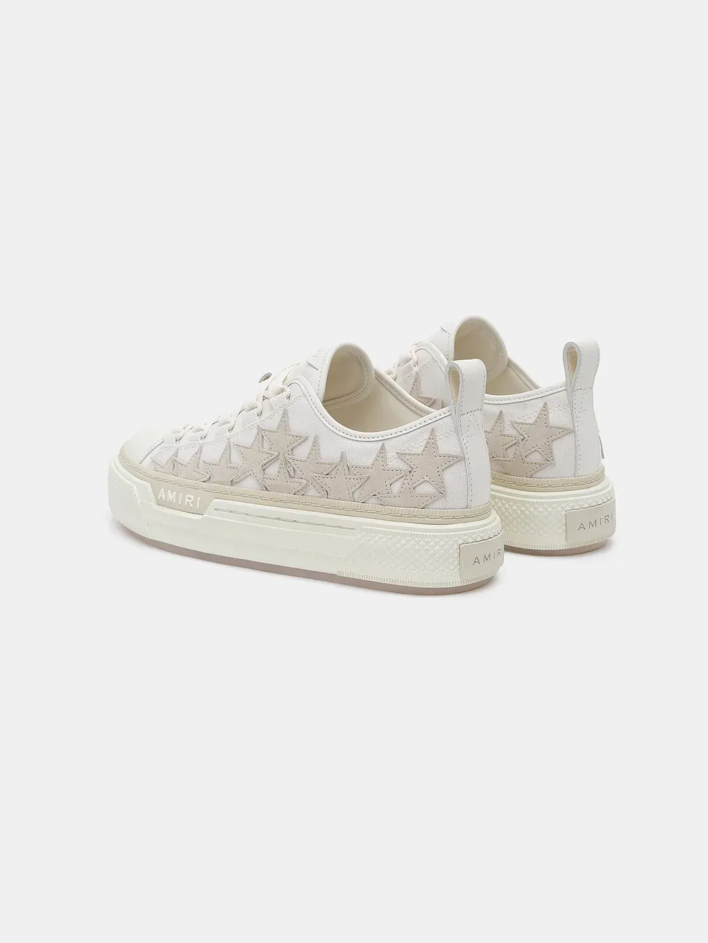 Women - Stars Court Low - Alabaster