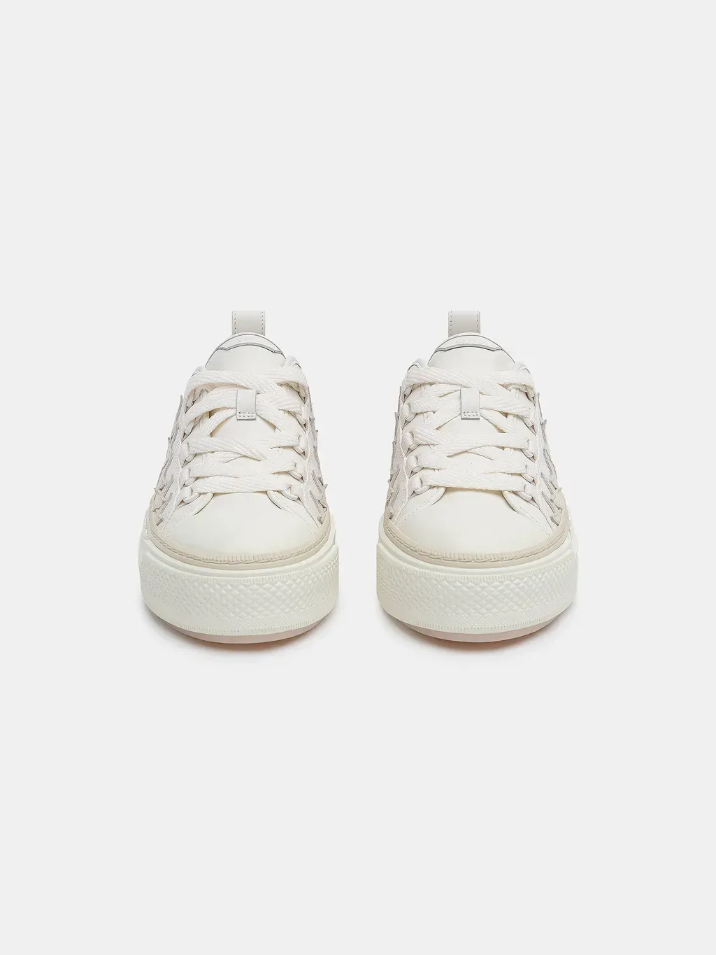 Women - Stars Court Low - Alabaster