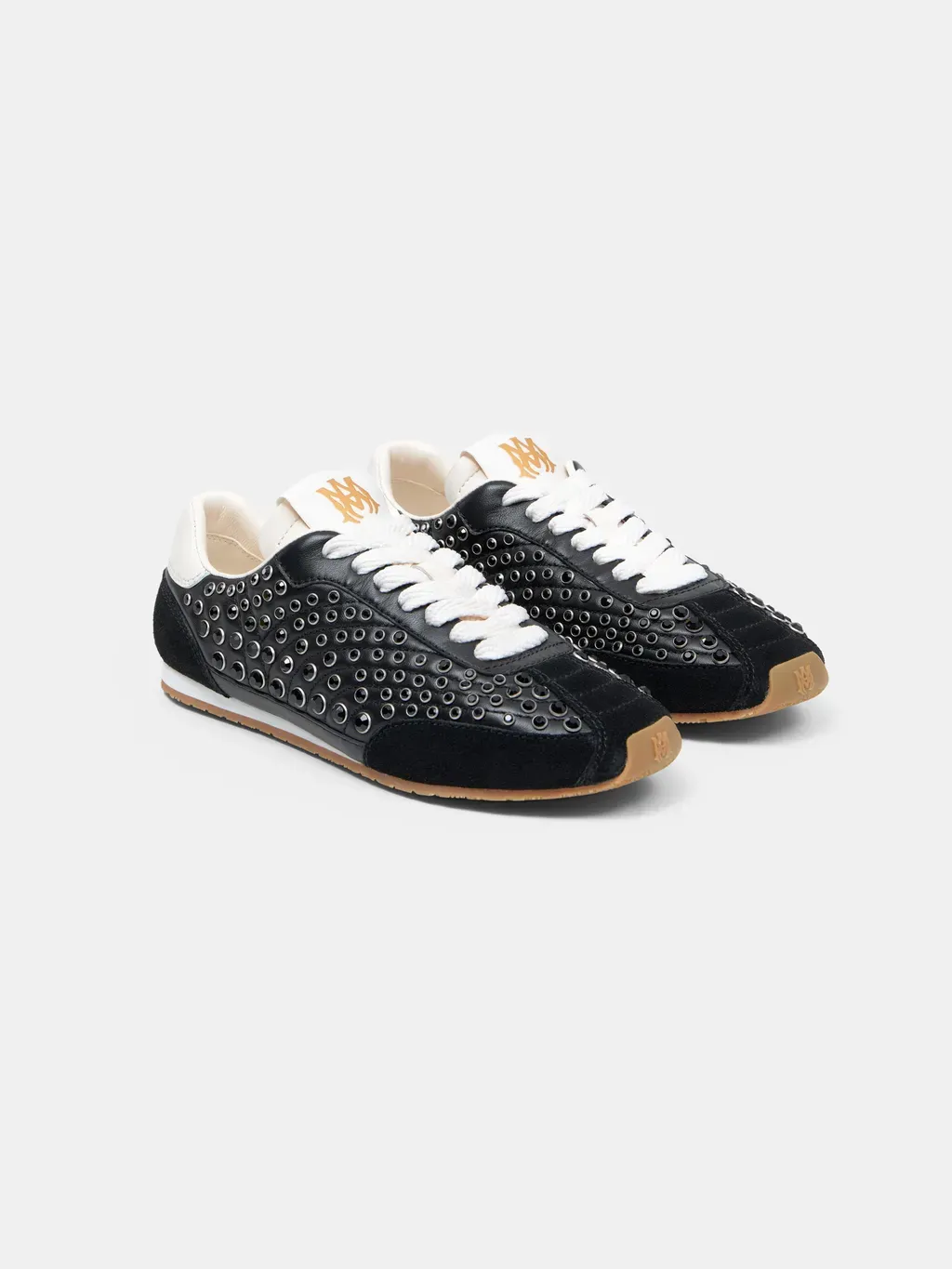 Women - Stud Pacific Flat - Black