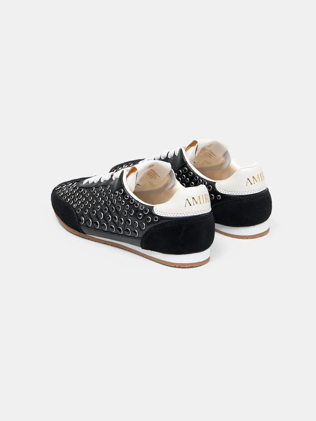 Women - Stud Pacific Flat - Black