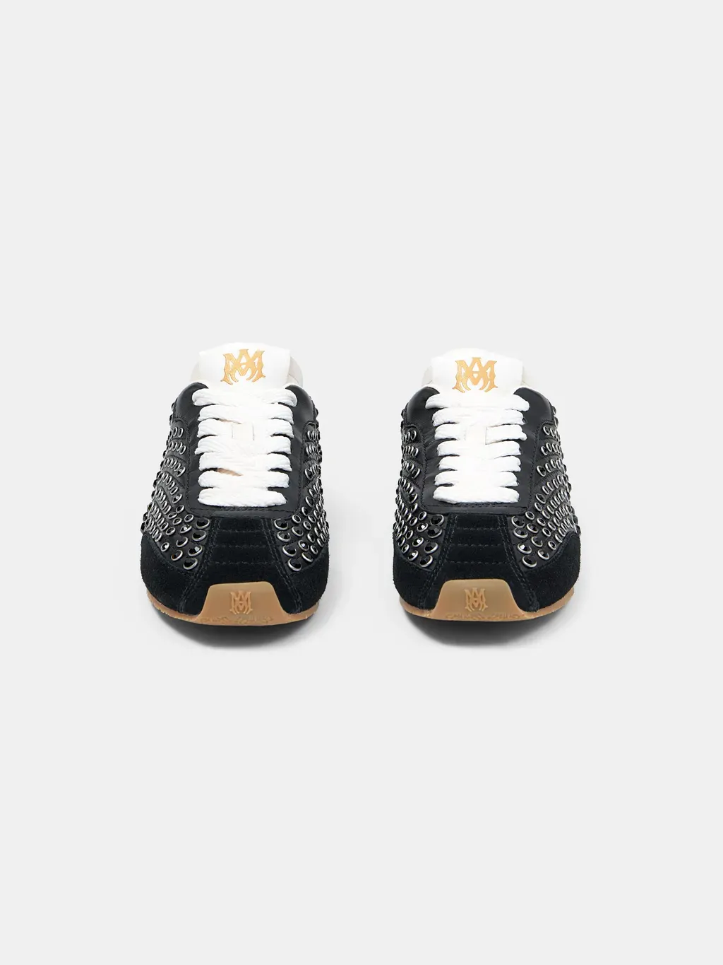 Women - Stud Pacific Flat - Black