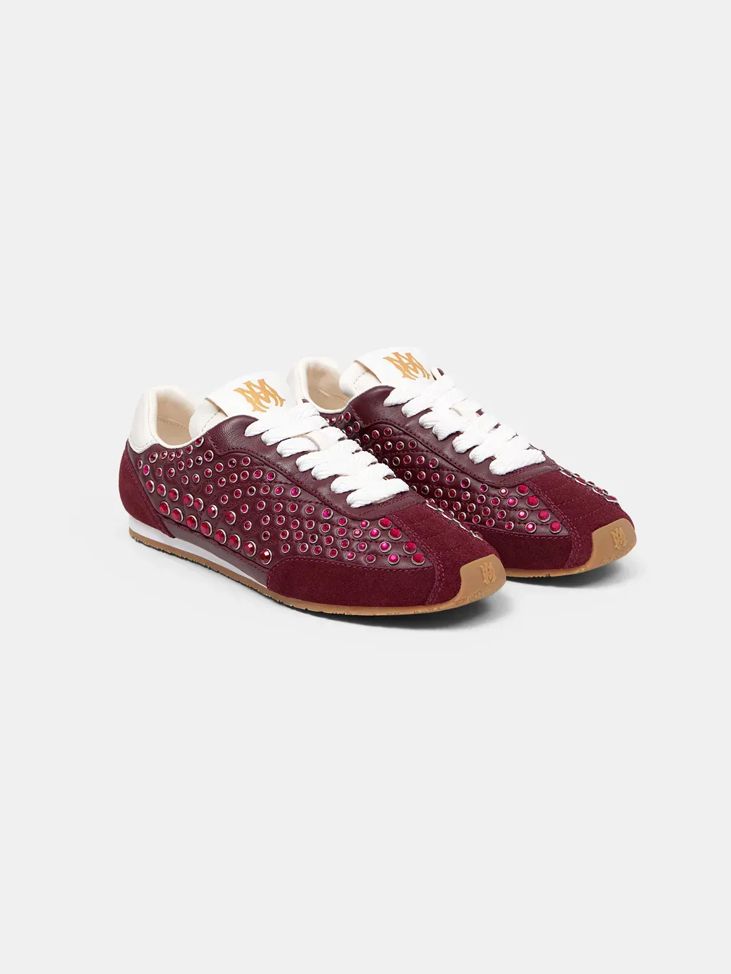Women - Stud Pacific Flat - Aged Port