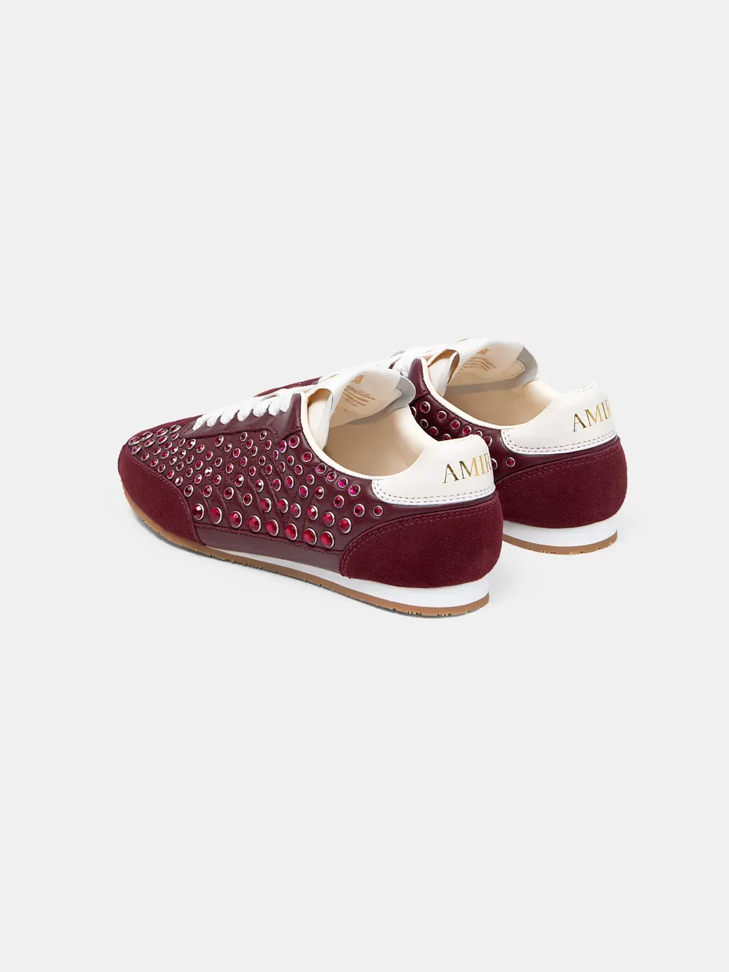 Women - Stud Pacific Flat - Aged Port