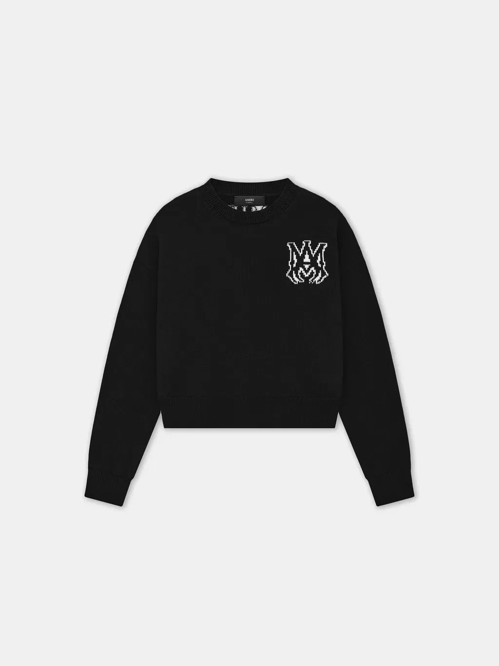 Women - Ma Crew - Black