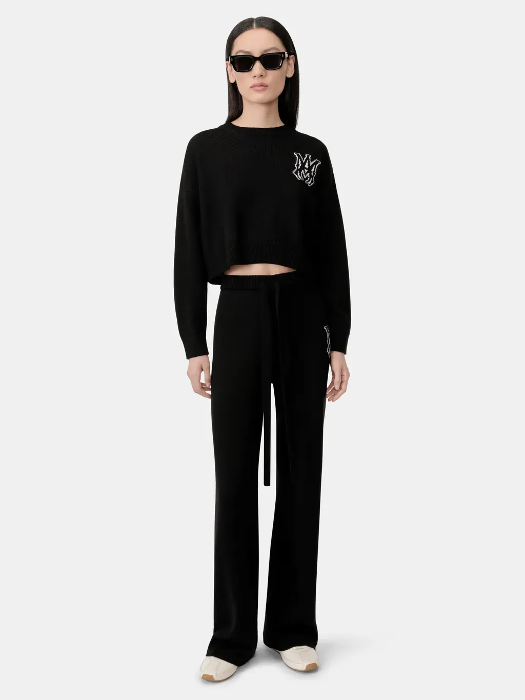 Women - Ma Crew - Black