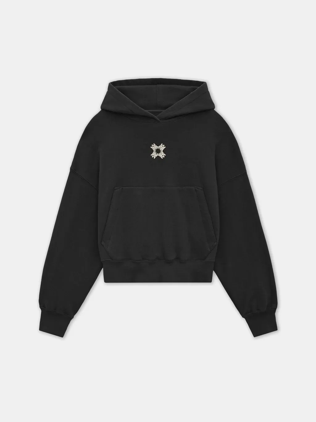 Women - Ma Quad Hoodie - Black