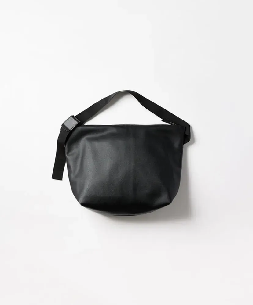 Leather Messenger Bag